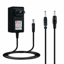 Pkpower AC Adapter Charger for Hyper Tough AQ85000G 8 Volt Cordless Rotary Tool