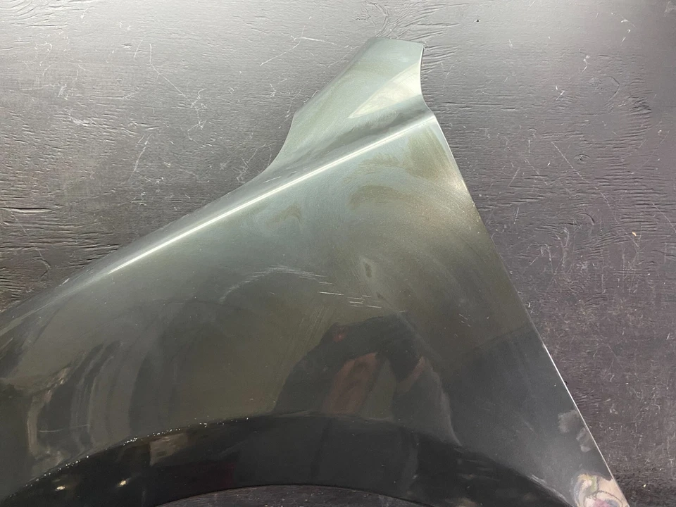 Guardabarros izquierdo del lado del conductor Hyundai Santa Fe 2010 a 2012 J4274 Foto 2 de 4