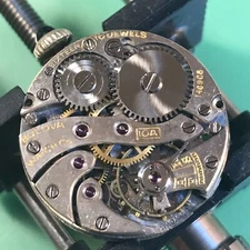 1923 Bulova 10A Original Replacement Watch Parts / Choose From List