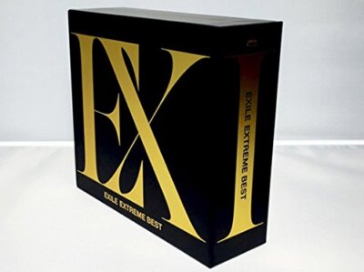 EXILE CD・DVD EXILE - EXILE 第二章 アルバムCD DVD LIVEDV豪華セット バラ