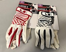 Franklin Fast Pitch Softball women's batting gloves Classic X