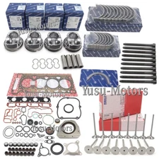OEM Engine Rebuild Overhaul Kit STD Φ21mm Piston Pin For VW AUDI SKODA SEAT 2.0T