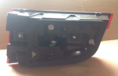 Genuine Jaguar XF Sportbrake Rear boot light LH Nearside Genuine Jaguar XF Sportbrake Rear boot light LH Nearside