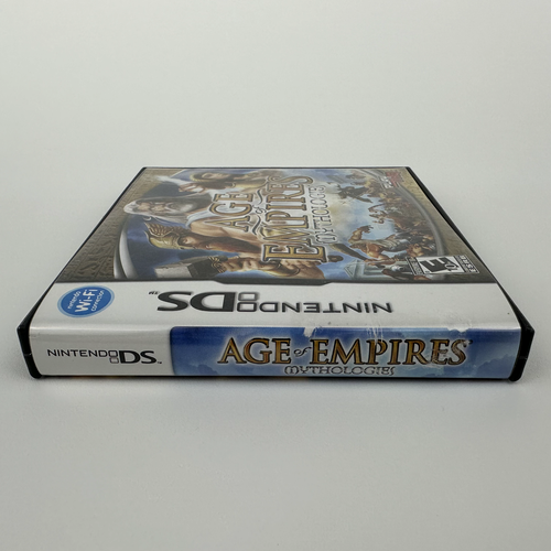 Age of Empires: Mythologies (Nintendo DS, 2008) - nur Etui - kein Handbuch oder Spiel - Bild 6 von 8