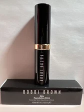 Bobbi Brown Skin Foundation Stick W-036 Warm Sand Full Sz & Boxed $57 Retail