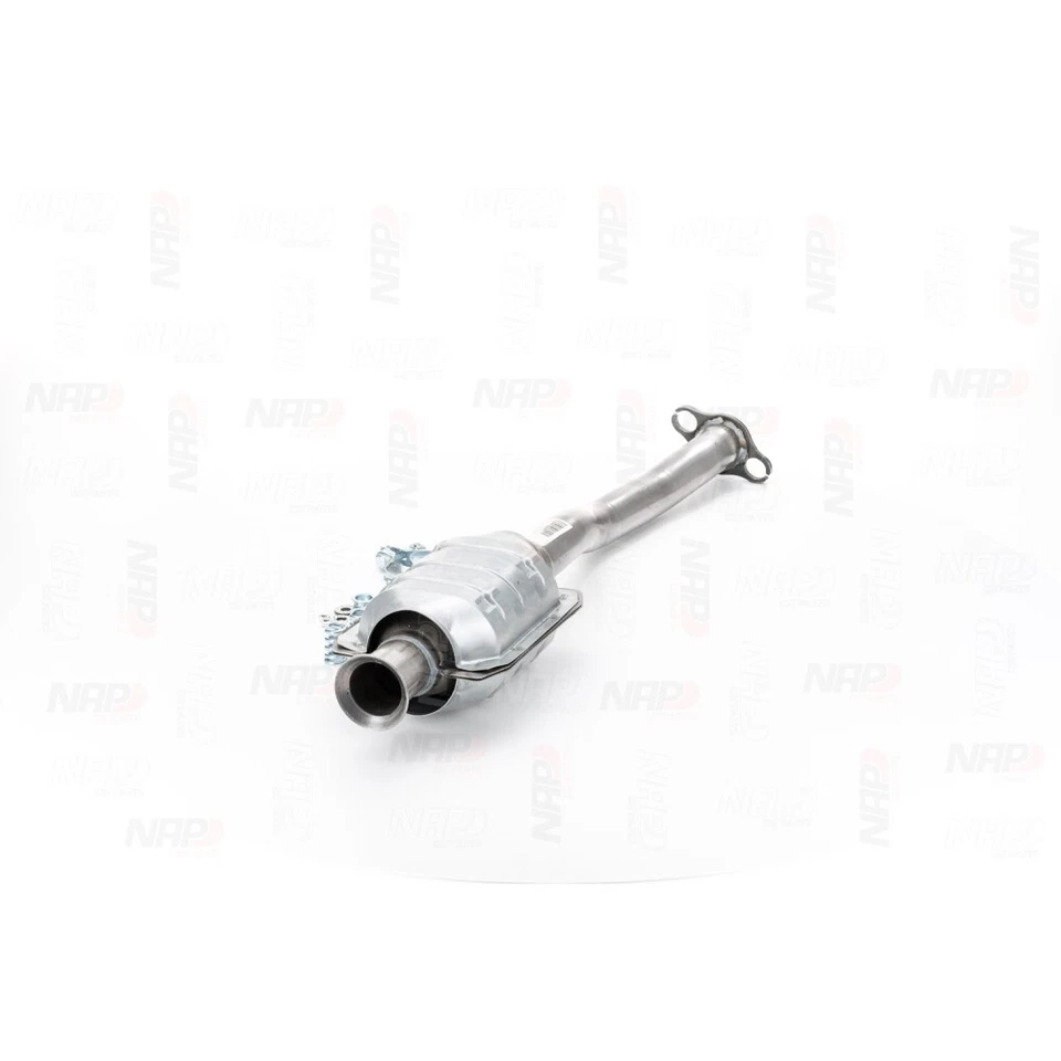 Catalizzatore per Peugeot 106 II 1 1.6i 1.6 S16 1A 1C 1.4 Citroën Saxo S0 S1 - Immagine 2 di 4