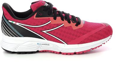 Scarpa da Running Uomo Diadora Mythos Blushield Volo Y Red