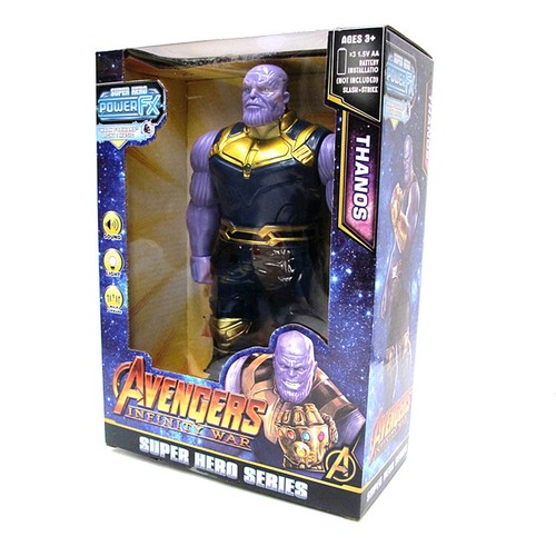 30cm / 12 inch Marvel Avengers Endgame Titan Hero Series Talking Walking Figures - Picture 123 of 237