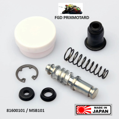 HONDA VTX 1300 S 2003/2004 KIT REPARATUR HAUPTZYLINDER VORDERBREMSE MSB-101