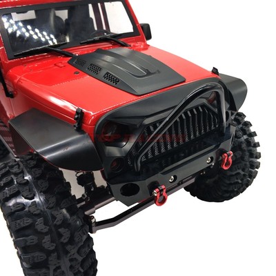 rc truck bumpers