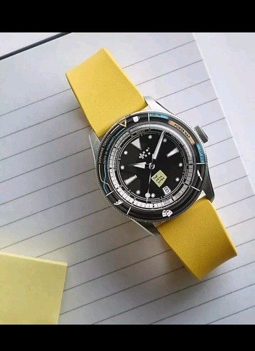 Christopher Ward Desk Diver - Limited Edition X Seconde 41mm Diver