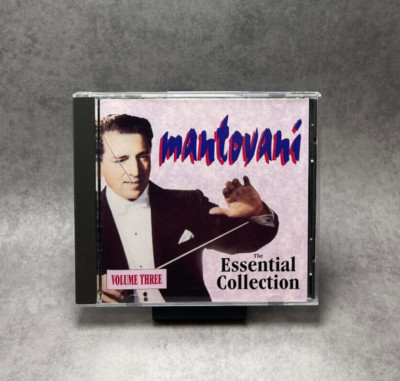 Mantovani - The Essential Collection - Volume Three - CD