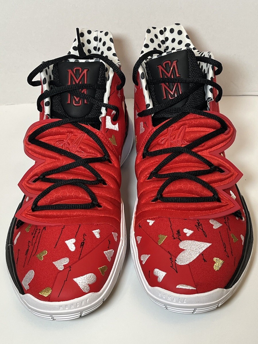 Nike SneakerRoom x Kyrie 5 I Love You Mom Basketball Mens