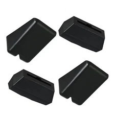 Set of 4 NEW Hood Bumper Support Fits for Kenworth T680 T880 L85-6082 L85-6081