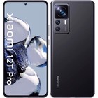 Xiaomi 12T Pro 5G Black 256GB + 12GB Dual-SIM Factory Unlocked Global NEW