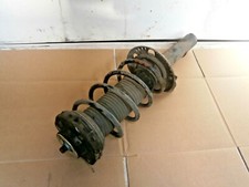 SKODA FABIA 2001 1.4 8V MPI MANUAL SUSPENSIÓN DELANTERA PUNTAL AMORTIGUADOR Y RESORTE