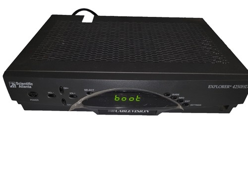 Télécommande TV Câble Scientific Atlanta RM9234 - Occasion
