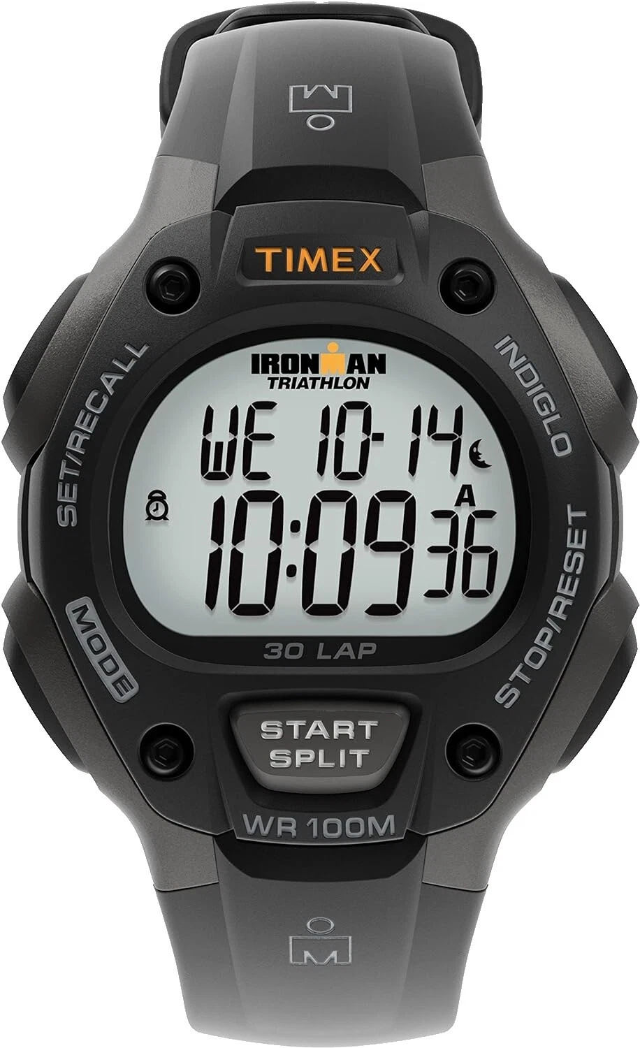 Timex Ironman Round Wristwatches