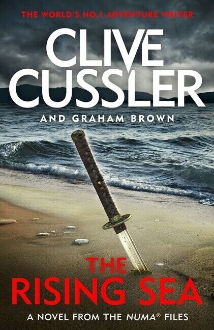 Thumbnail - The Rising Sea | Clive Cussler, Graham Brown | 2018