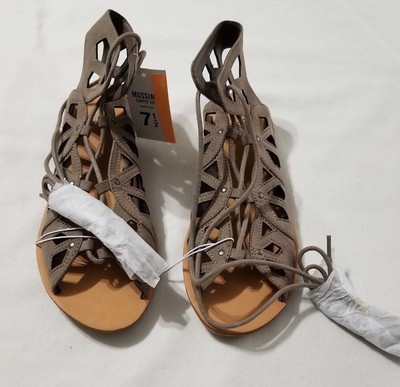 mossimo gladiator sandals