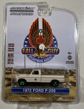 NEW 2023 Greenlight Green Chase Hollywood Fall Guy Stuntman 1972 FORD F-250