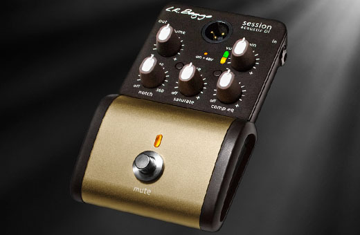 LR Baggs Session Acoustic DI in stock in UK LR Baggs Session Acoustic DI in stock in UK