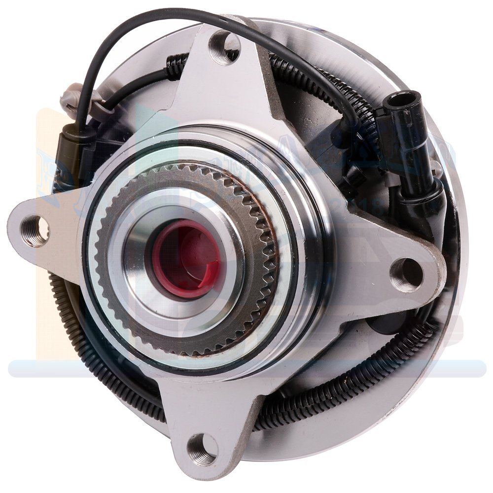Drivestar Front Wheel Hub And Bearing Assembly 6 Lugs 4x4 AWD With-1368222