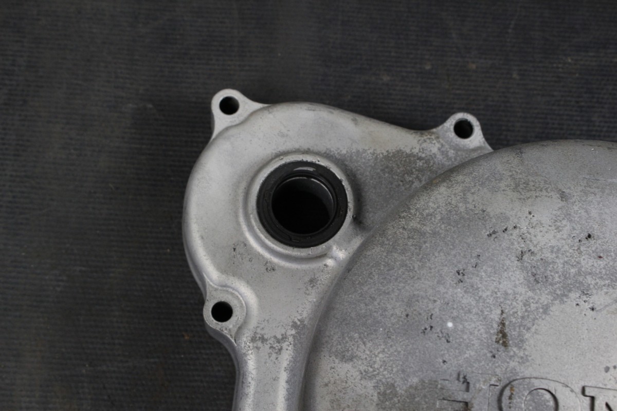 1986 Honda Cr250r OEM Clutch Cover **Damaged** B4379 | eBay