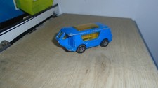 CORGI JUNIOR minivan van bus minitrek no hot wheels majorette