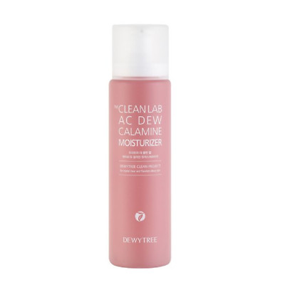 DEWYTREE The Clean Lab AC Dew Calamine Moisturizer 120ml (4.07oz)