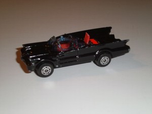 corgi junior batmobile
