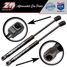 1PAIR Rear Window Glass Hatch Lift Supports Gas Springs for 03-08 Toyota Matrix