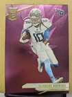 2024 Donruss Elite Football Purple DeAndre Hopkins #22