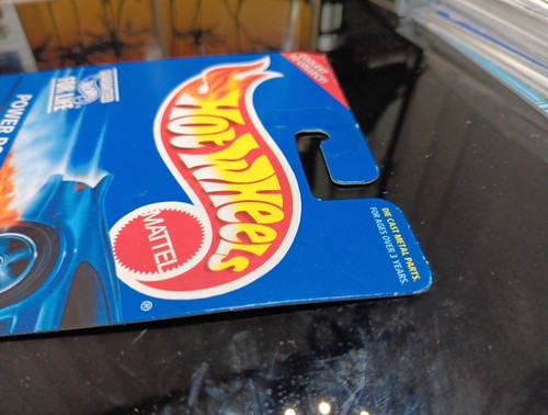 Hot Wheels 2 Car Lot Power Rocket Wheel Variations  # 351  Malaysia Purple - Picture 13 of 21