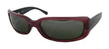 Revo Sunglasses New 2513 333/J7 Purple/Black Frame  Green/Gray Polarized Lens