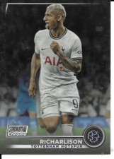2022-23 Topps Stadium Club Chrome UEFA Club Competitions - Richarlison #4
