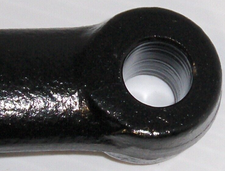 197888 GM G Body Pitman Arm 800 Series Box Chevy Buick Olds Monte