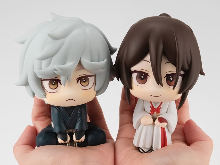 Hell's Paradise: Jigokuraku Look Up Series Gabimaru & Sagiri