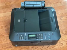 Canon-MX410-Wireless All-In-One Inkjet Color Printer-Scanner-Copy-Fax