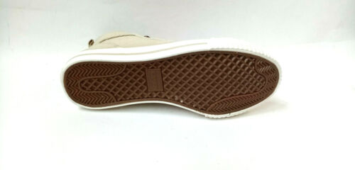 Zapatillas de mujer ICEPEAK Dale beige similares a las zapatillas Converse talla 38 - Imagen 5 de 5