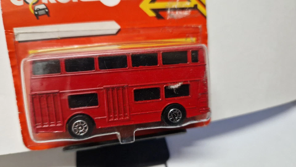 Corgi Daimler fleetline london bus   (NP04) - Photo 2/2