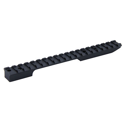 Steel Picatinny/Weaver Rail For Remington 700 Short Action 20 MOA - Foto 4