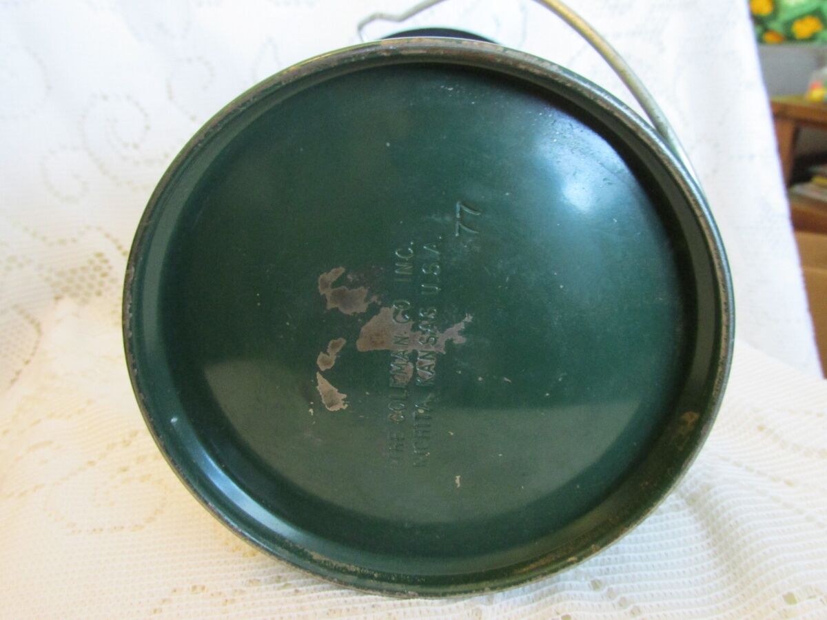 Vintage Coleman 220J 2 Mantle Lantern 3-77 | eBay Vintage Coleman 220J 2 Mantle Lantern 3-77 | eBay