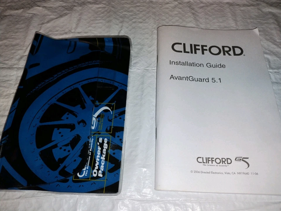 Clifford Avantguard 5.1 - Image 3 of 4