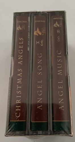 Green Hill, The Angel Music Collection. 3 Cassette Set. Instrumental. - Picture 4 of 5