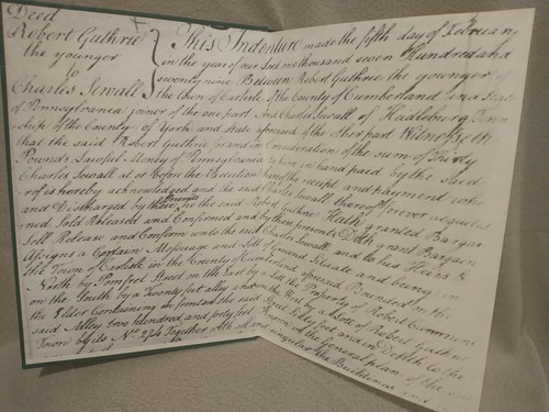 History of St. Patrick's Church Carlisle, Pennsylvania and a History of Catholic - Bild 3 von 6