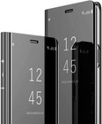 Coque Rabat Clear View Cover Flip Case pour Huawei P30