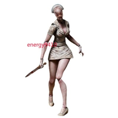 Figura Silent Hill 2 Bubble Head Nurse 15cm Figma | Merchandising de Videojuegos