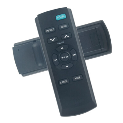 Remote Control For Alpine RUE-4187 CDA-7894RB RUE-4202 CD Car Stereo Receiver