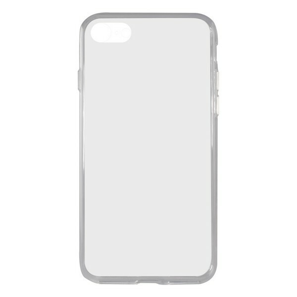 Coque TPU iPhone 7 Plus Flexible - Housse Anti-Rayures et Anti-Jaunissement